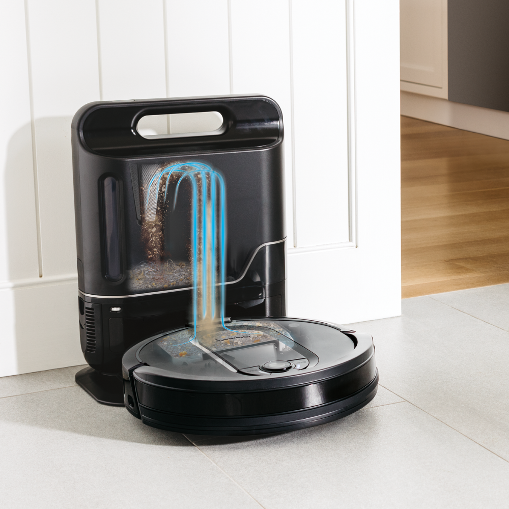 之前在抖音上被种草了鲨客扫地机器人，然后又在网上看到了这个品牌的介绍，我很喜欢它实用主义的产品设计风格。