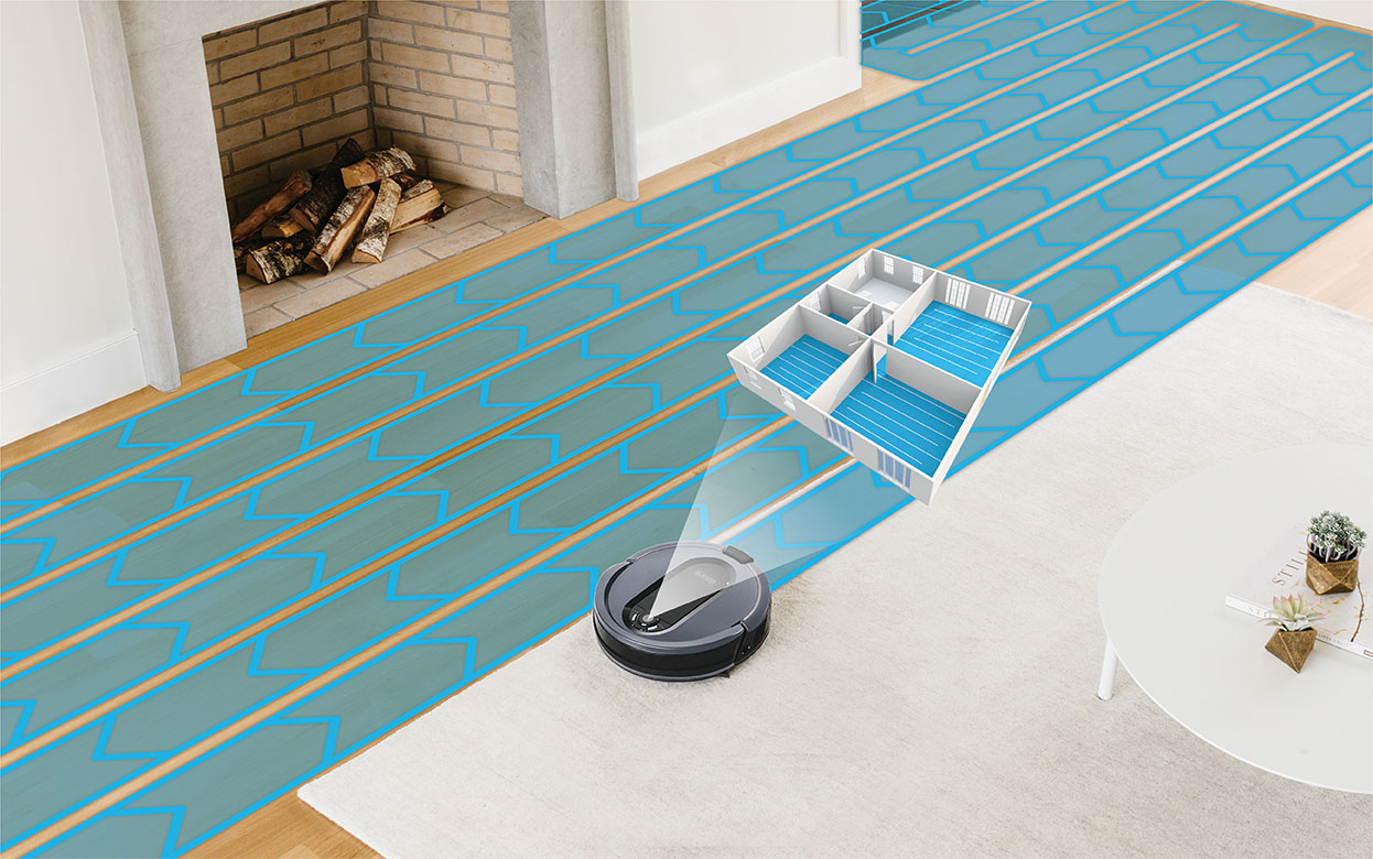 IQ-Navigation 智能路线规划技术