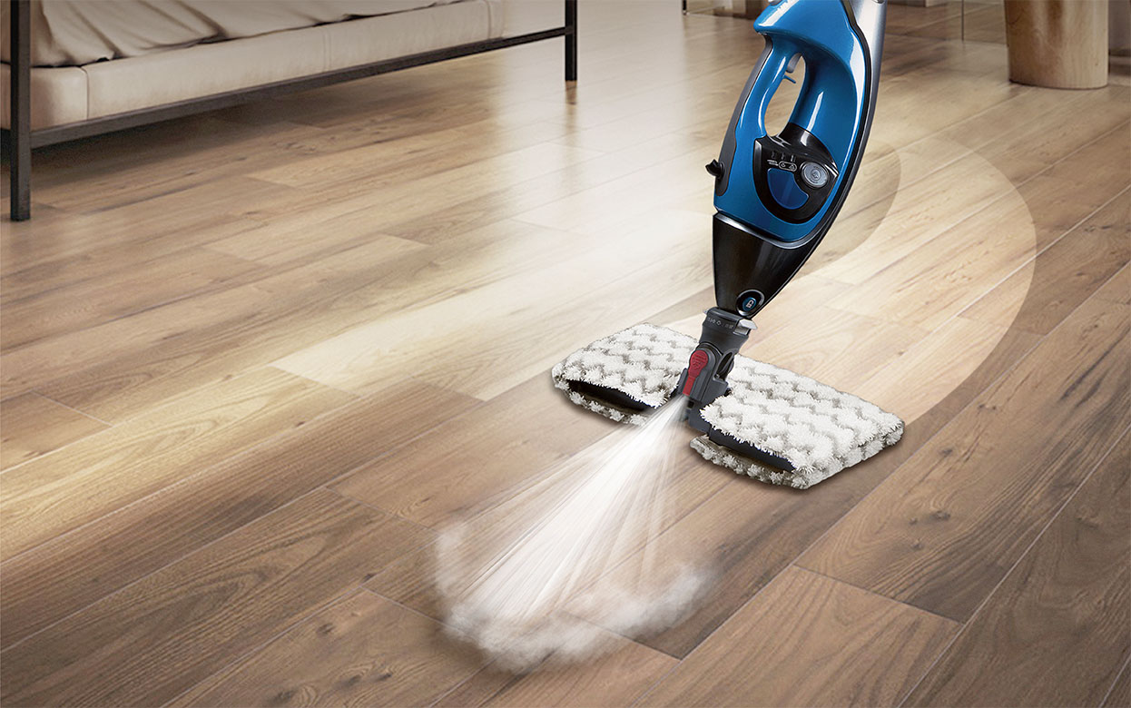 STEAM BLASTER 大蒸汽喷射技术