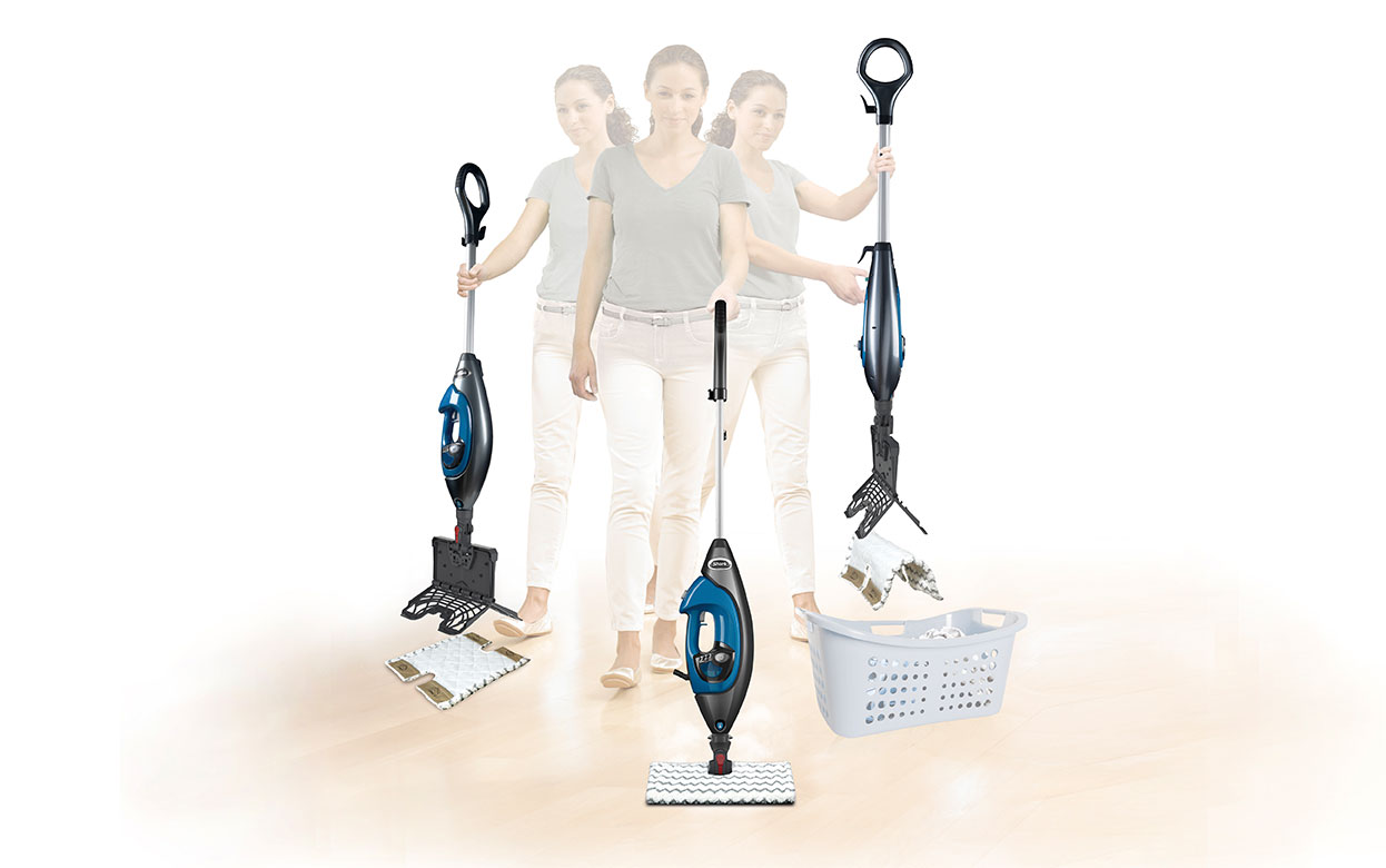 TOUCH-FREE 一键装卸