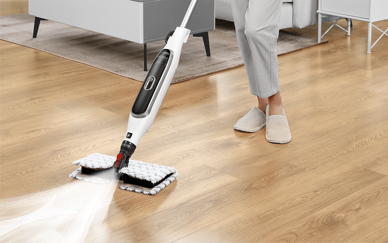 STEAM BLASTER 大蒸汽喷射技术