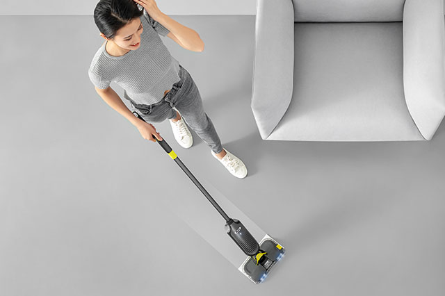 Z世代清洁潮品，清洁拒绝脏手！鲨客迷你即抛洗地机评测