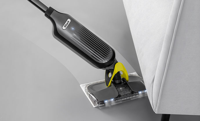 特别夸一夸这个吸拖一体，本铲屎官家里的猫毛污渍都能一次搞定，无敌省心